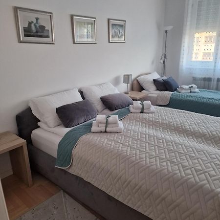 Luxury Apartment Emas Old Town Sarajevo Dream View المظهر الخارجي الصورة