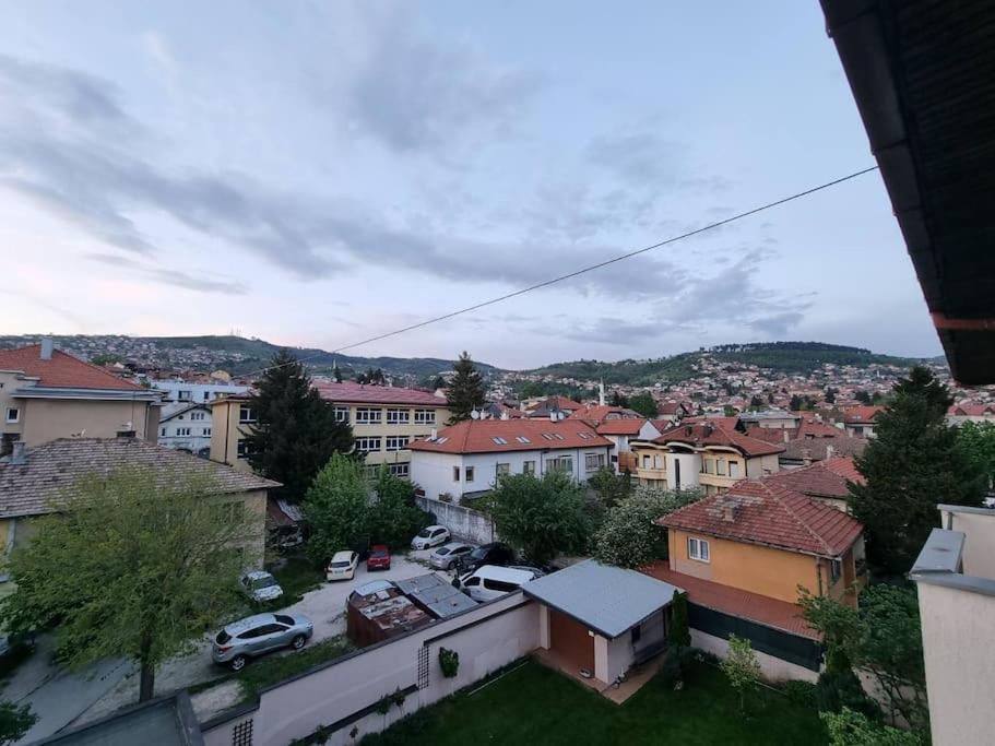 Luxury Apartment Emas Old Town Sarajevo Dream View المظهر الخارجي الصورة