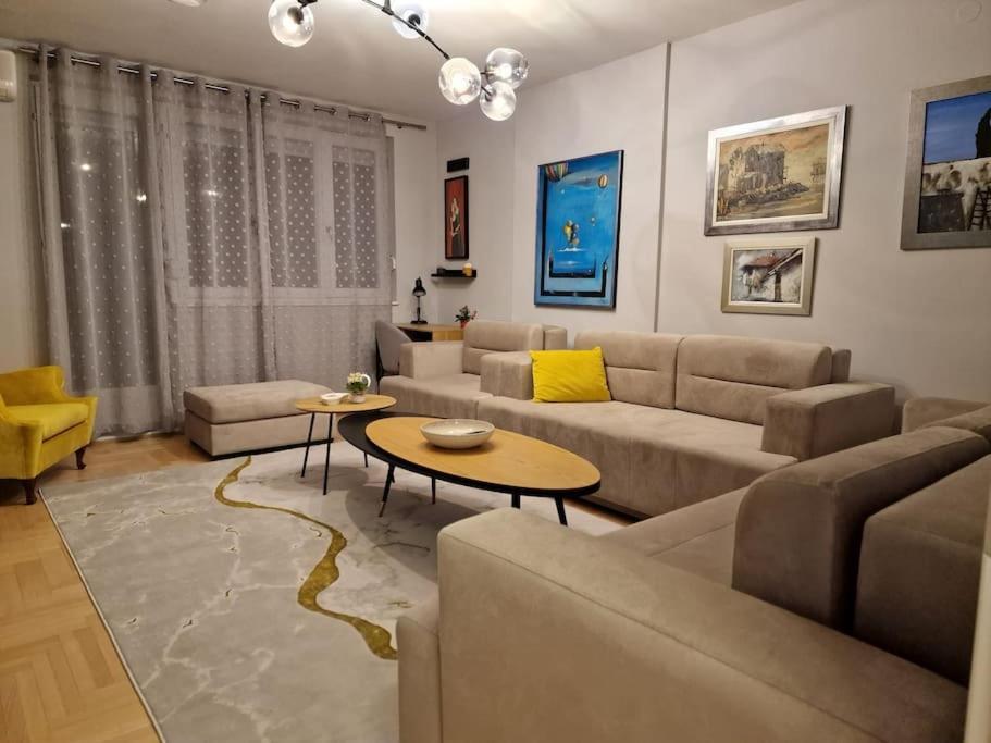 Luxury Apartment Emas Old Town Sarajevo Dream View المظهر الخارجي الصورة