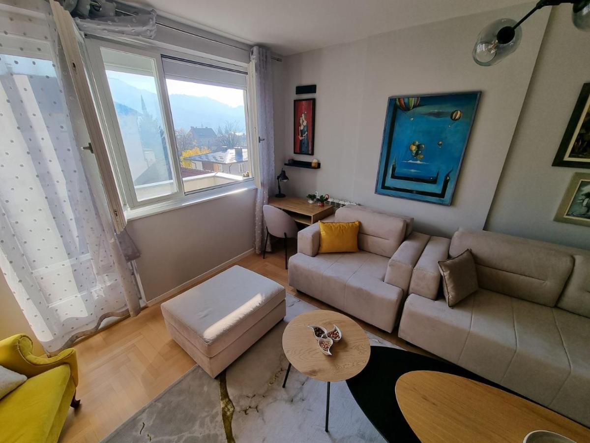 Luxury Apartment Emas Old Town Sarajevo Dream View المظهر الخارجي الصورة