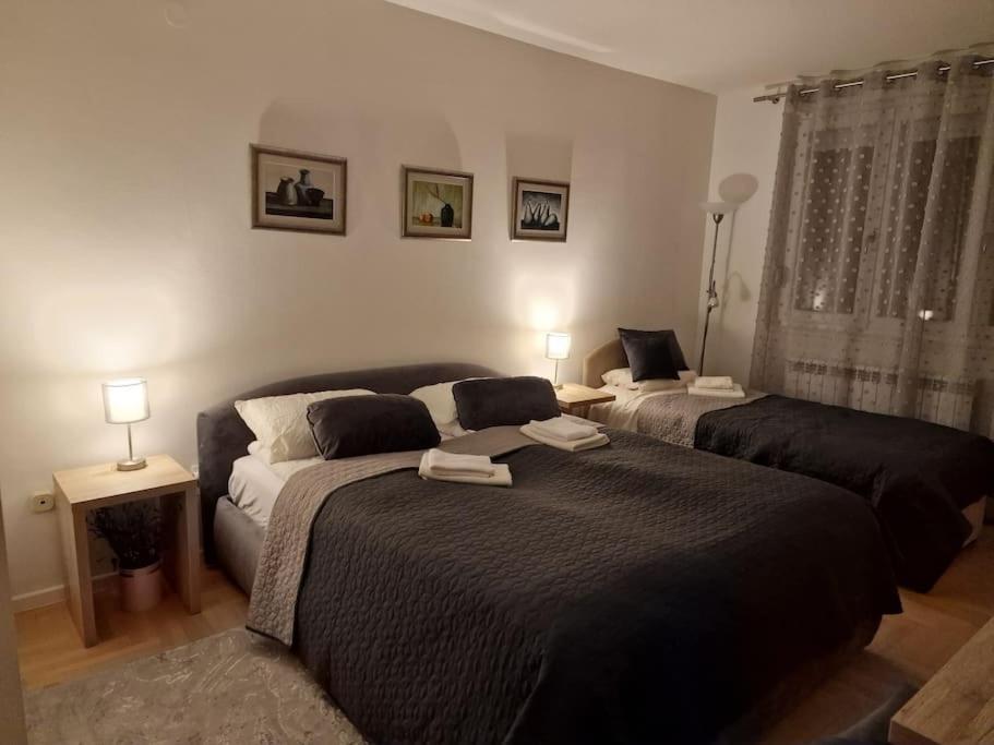 Luxury Apartment Emas Old Town Sarajevo Dream View المظهر الخارجي الصورة
