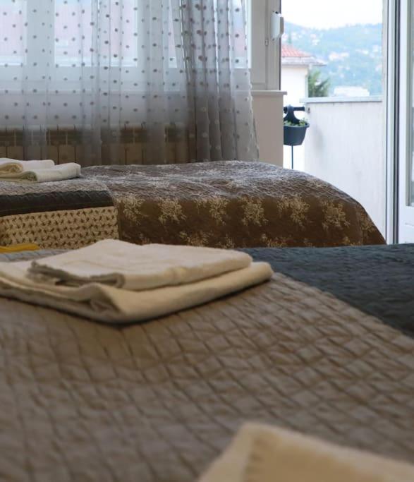 Luxury Apartment Emas Old Town Sarajevo Dream View المظهر الخارجي الصورة
