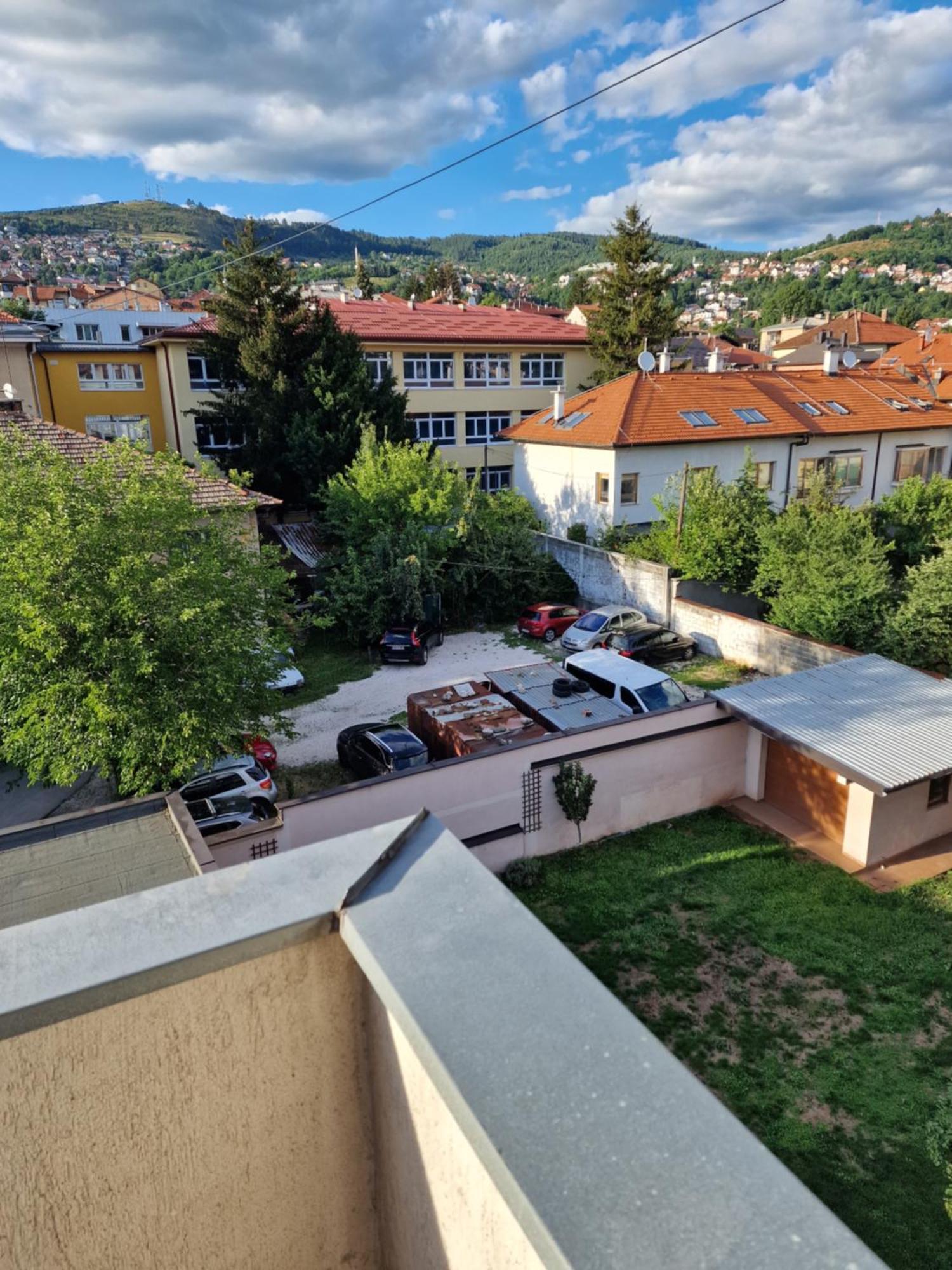 Luxury Apartment Emas Old Town Sarajevo Dream View المظهر الخارجي الصورة