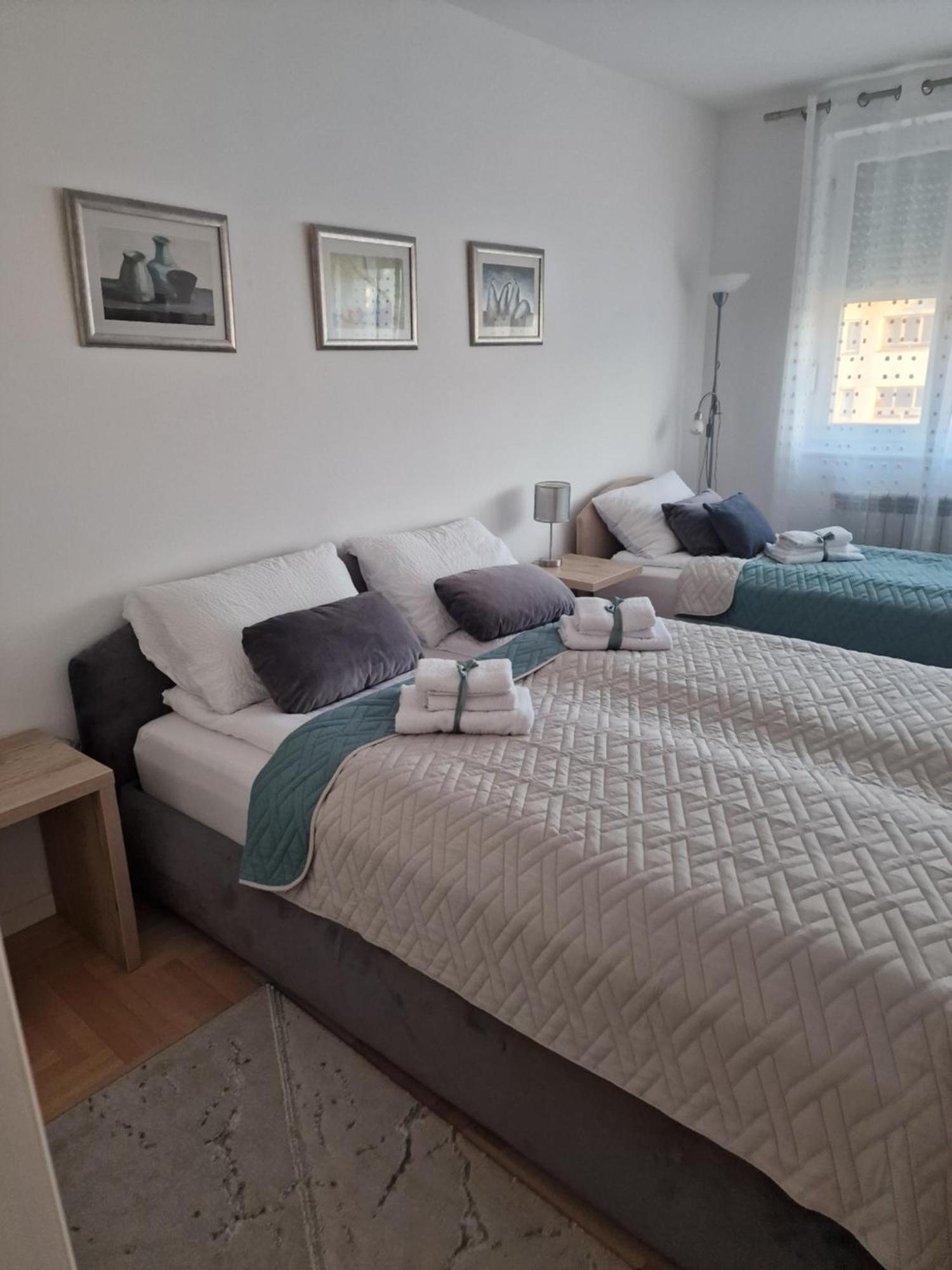Luxury Apartment Emas Old Town Sarajevo Dream View المظهر الخارجي الصورة