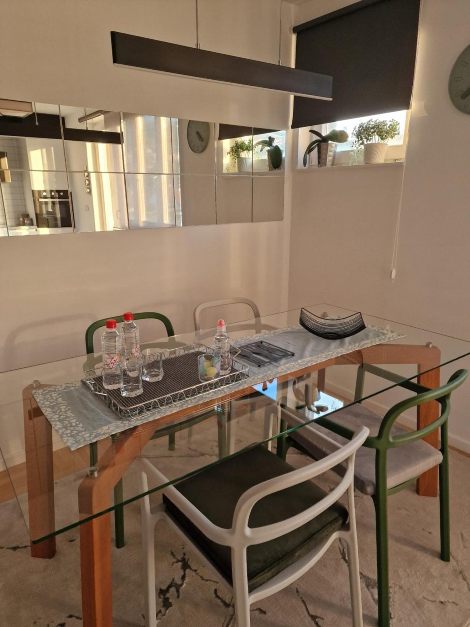 Luxury Apartment Emas Old Town Sarajevo Dream View المظهر الخارجي الصورة